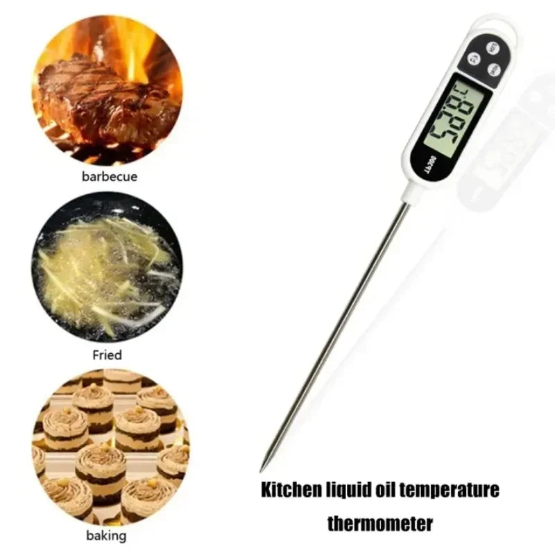 TERMÓMETRO DIGITAL DE COCINA