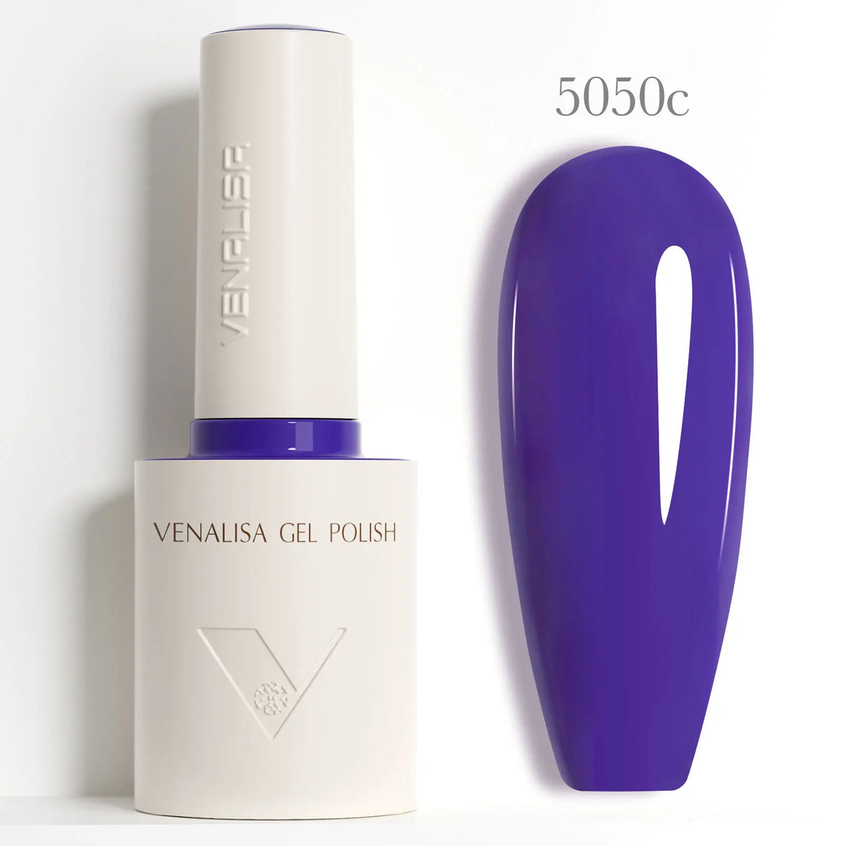 Esmalte gel UV/LED Milky White- Acabado lechoso