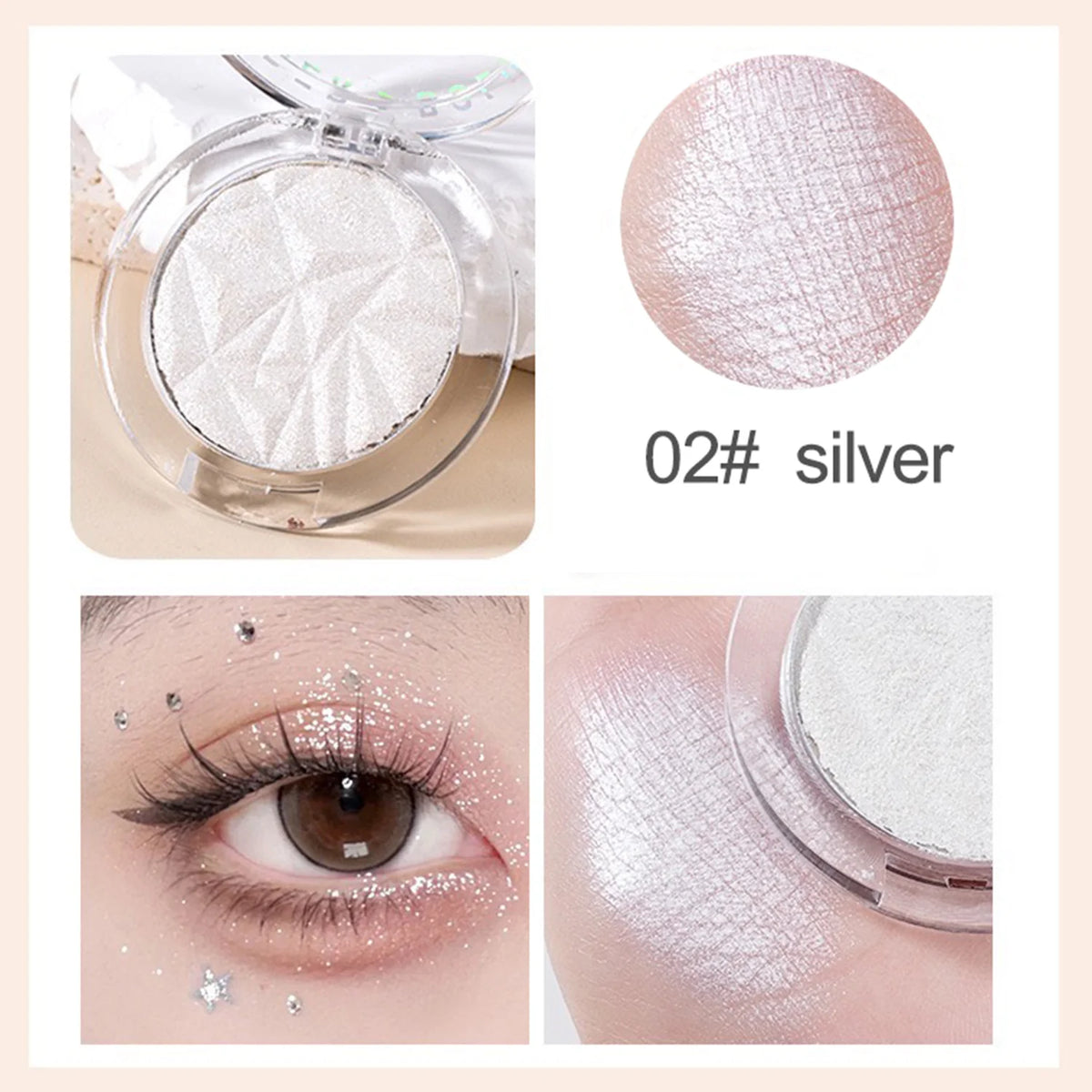 Iluminador Facial Glow – Acabado Luminoso