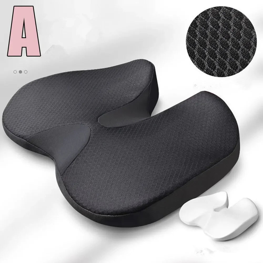 Cojín ergonómico  de espuma Viscoelástica para Coxis