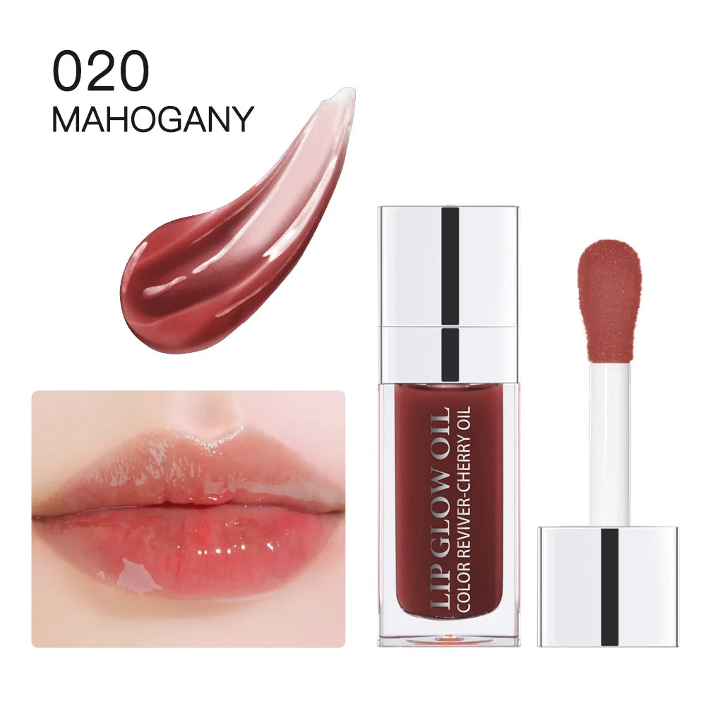 Aceite Labial Hidratante con Brillo – Lip Oil