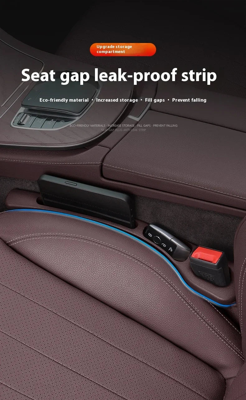 Organizador para huecos de asiento de coche -2 piezas