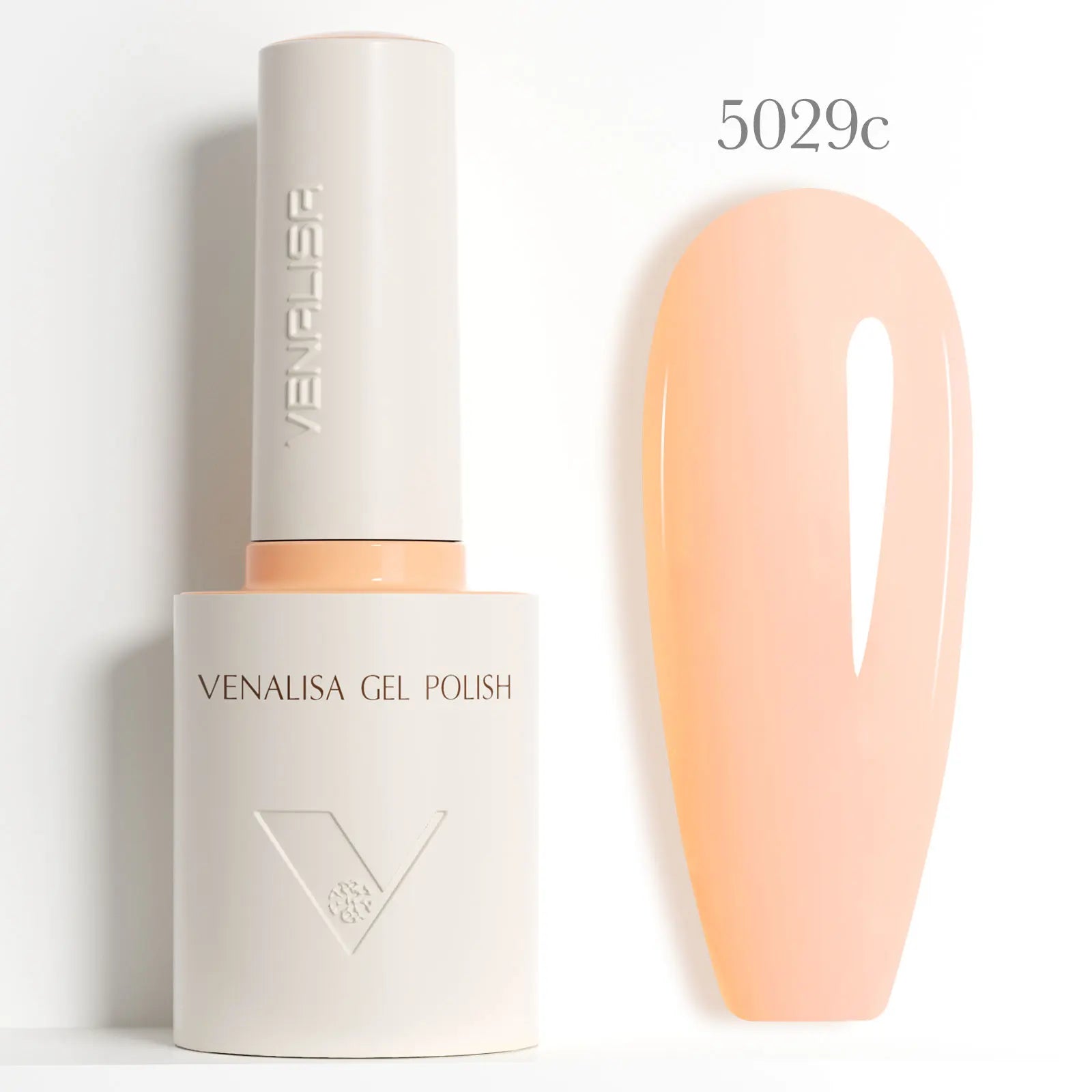 Esmalte gel UV/LED Milky White- Acabado lechoso