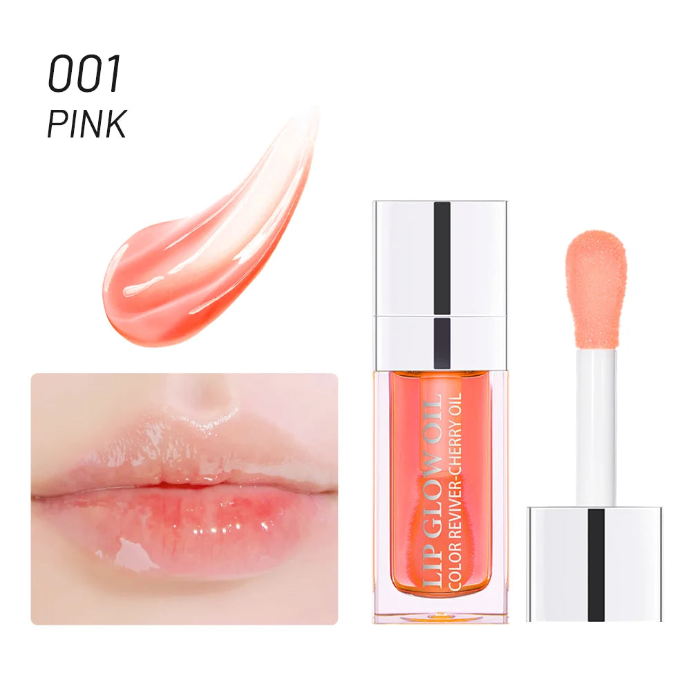 Aceite Labial Hidratante con Brillo – Lip Oil