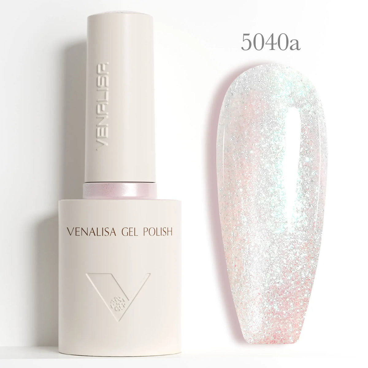 Esmalte gel UV/LED Milky White- Acabado lechoso