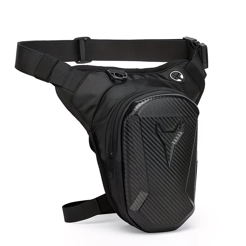 Bolsa Impermiable de pierna  para moto y Outdoor