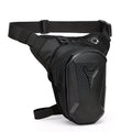 Bolsa Impermiable de pierna  para moto y Outdoor