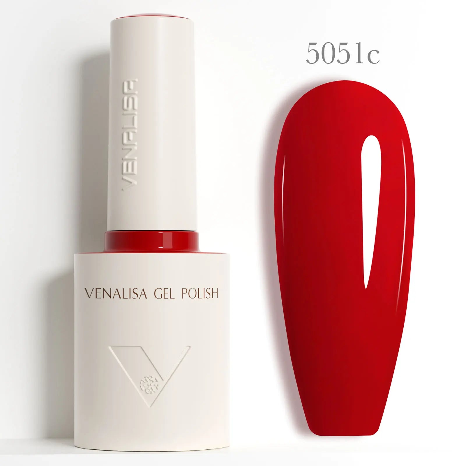 Esmalte gel UV/LED Milky White- Acabado lechoso