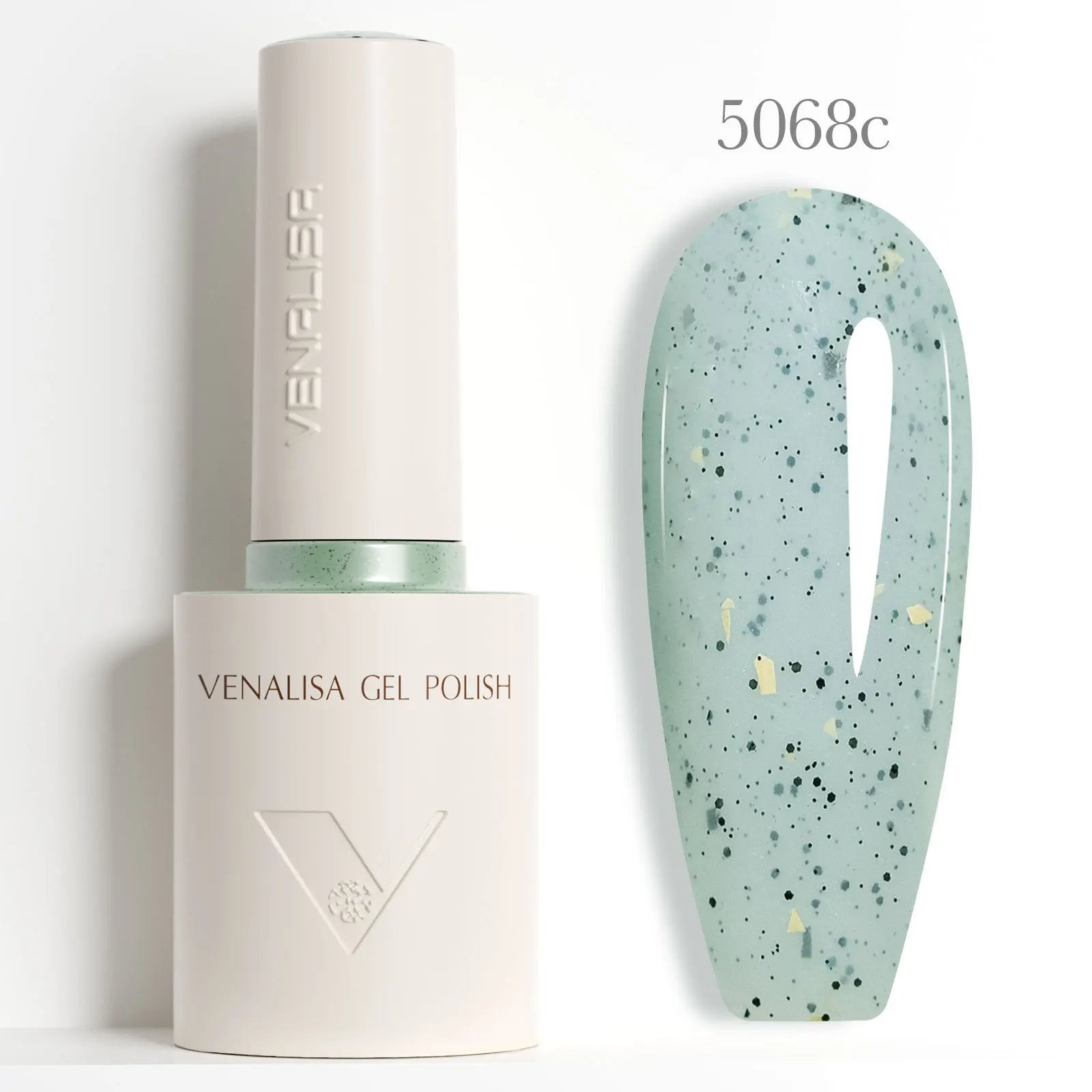 Esmalte gel UV/LED Milky White- Acabado lechoso