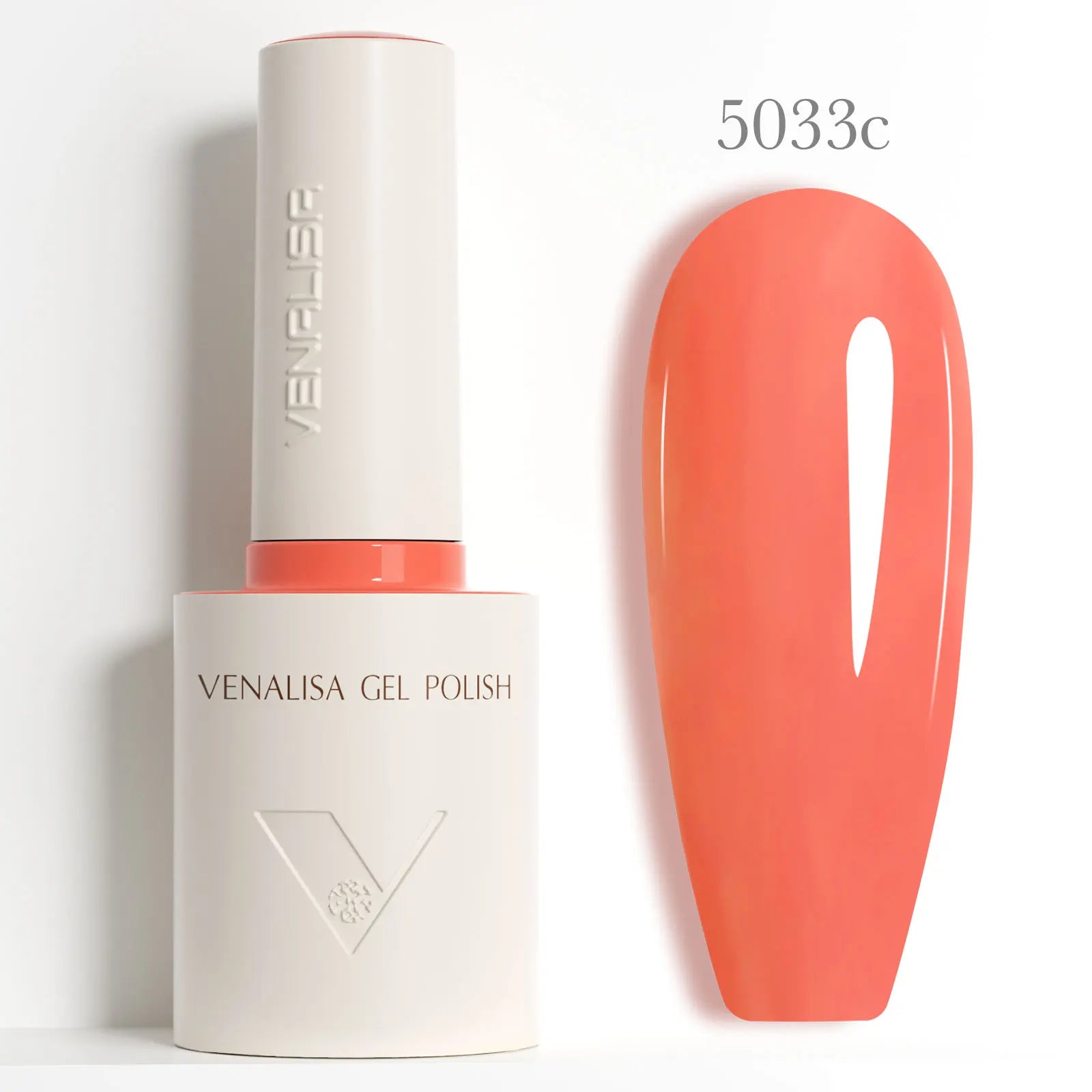 Esmalte gel UV/LED Milky White- Acabado lechoso