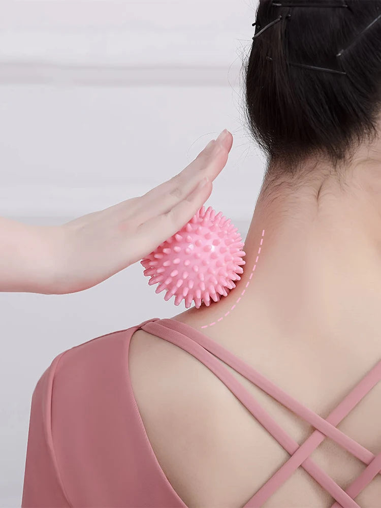 Bola de masaje para relajación muscular