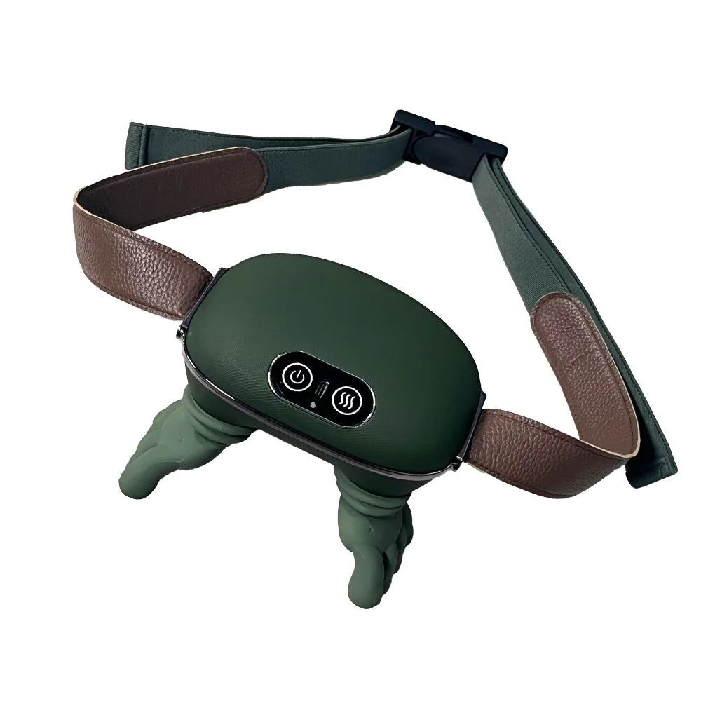 Masajeador Cervical y de Hombros 4D