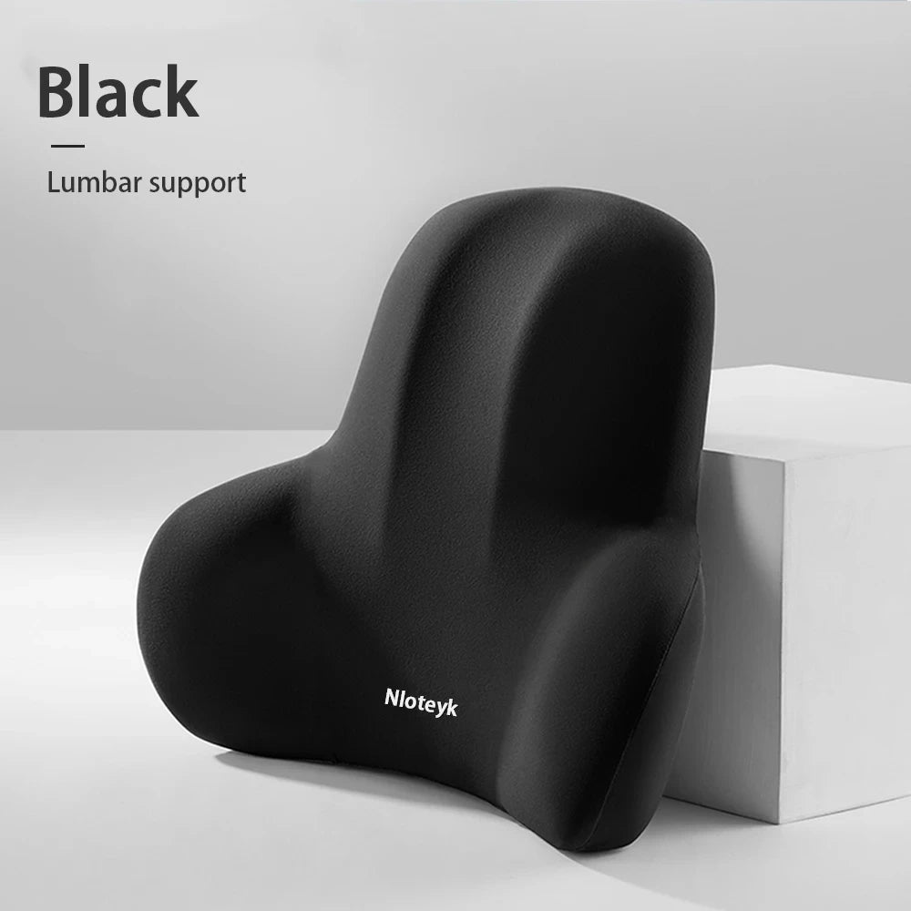 Set Cervical y lumbar de espuma Viscoelástica para coche