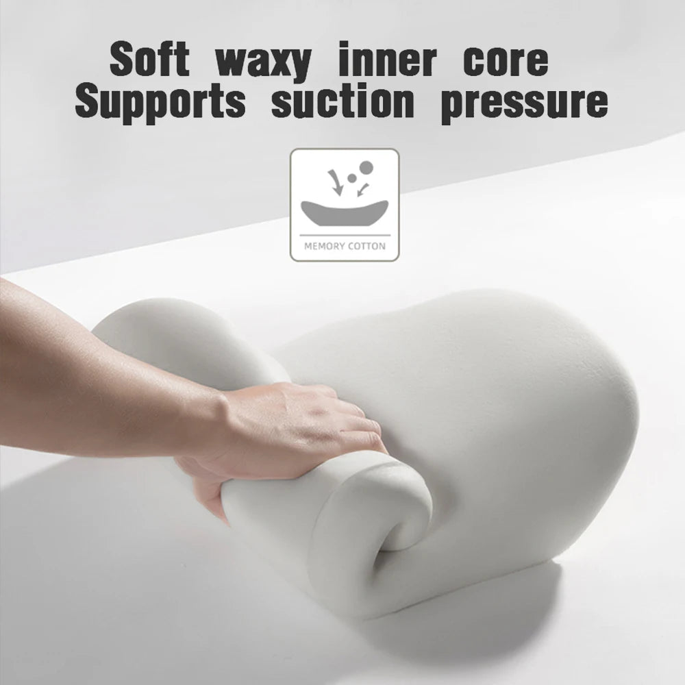 Set Cervical y lumbar de espuma Viscoelástica para coche