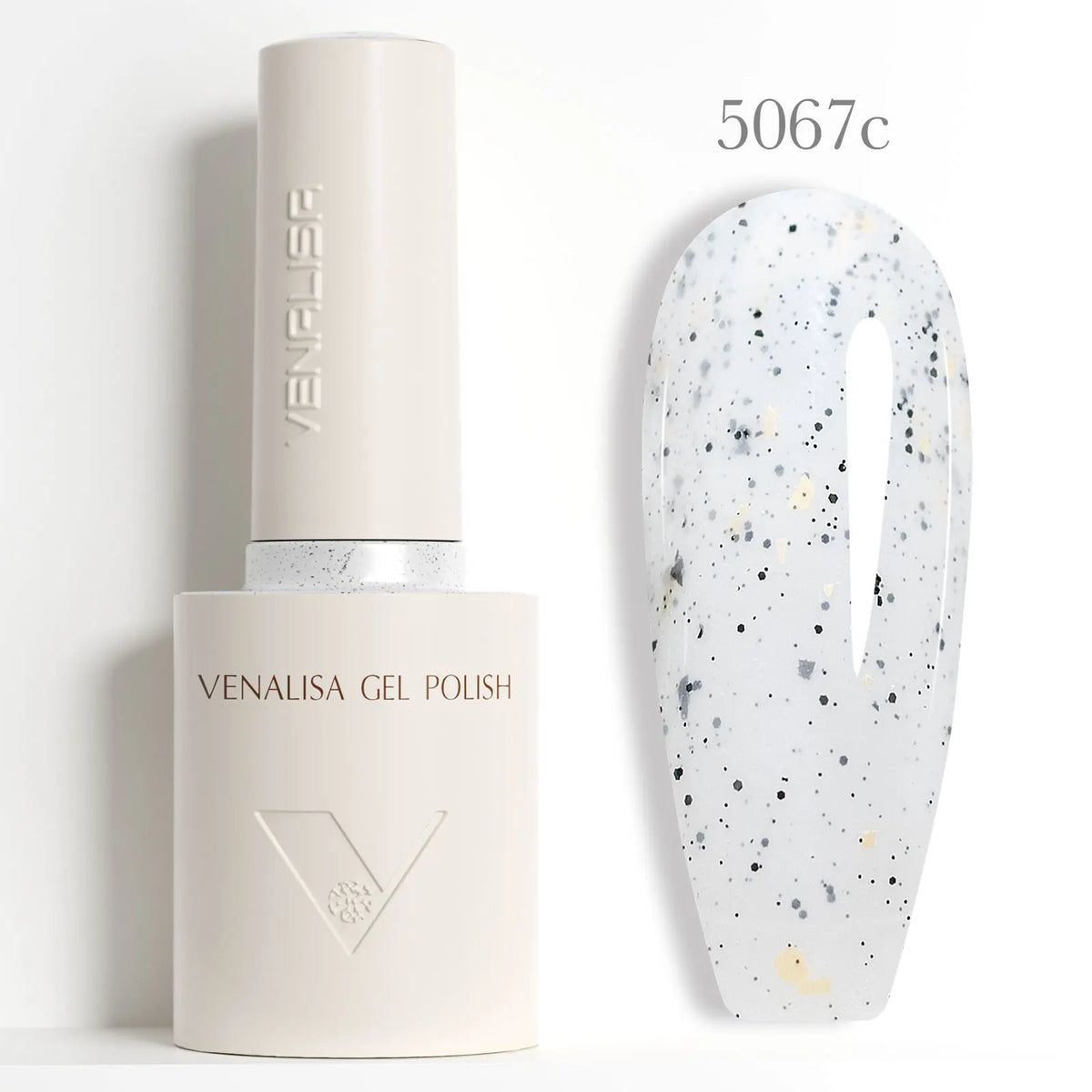 Esmalte gel UV/LED Milky White- Acabado lechoso