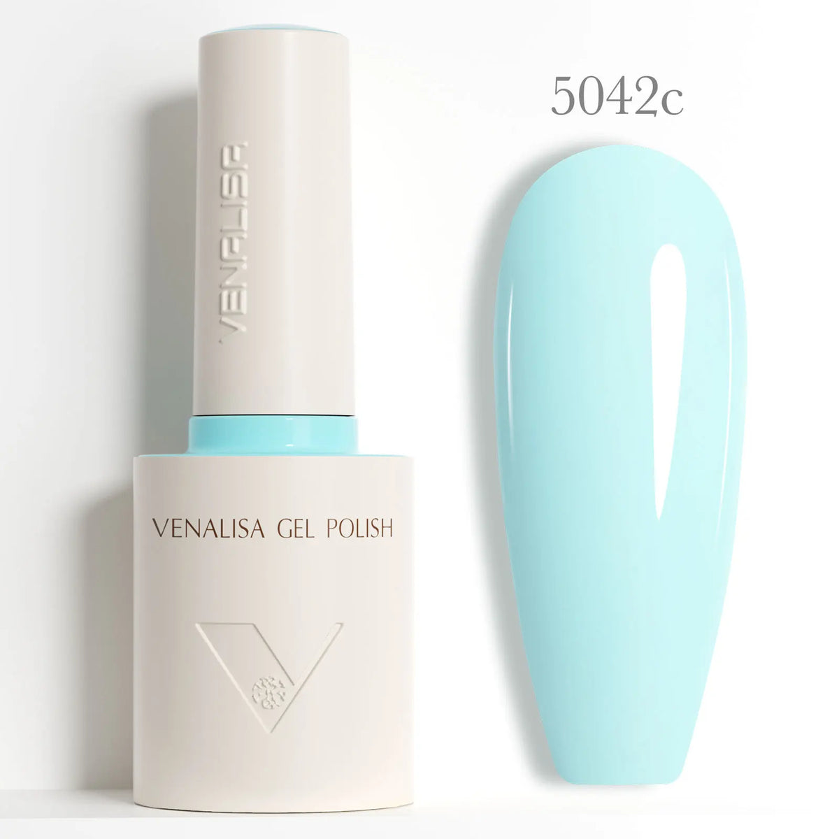 Esmalte gel UV/LED Milky White- Acabado lechoso