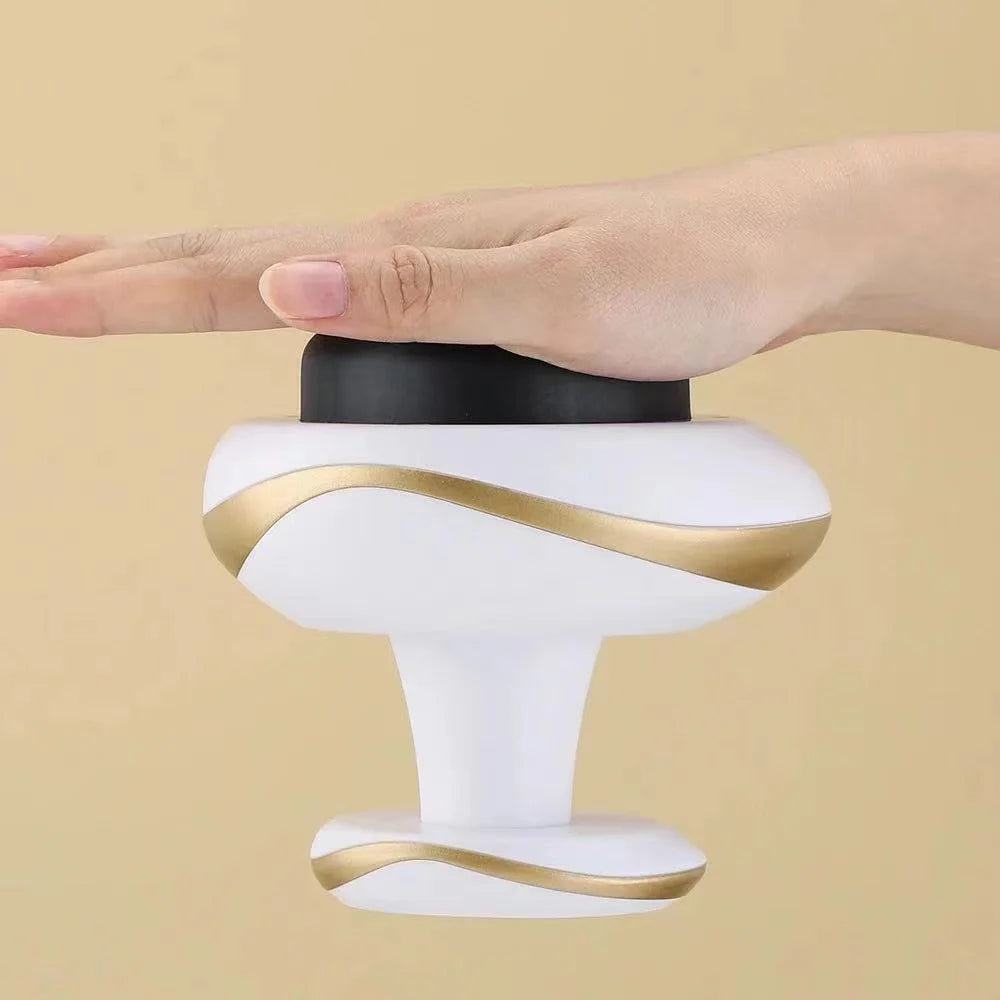 Masajeador Corporal  Eléctrico con calor  y Ventosas