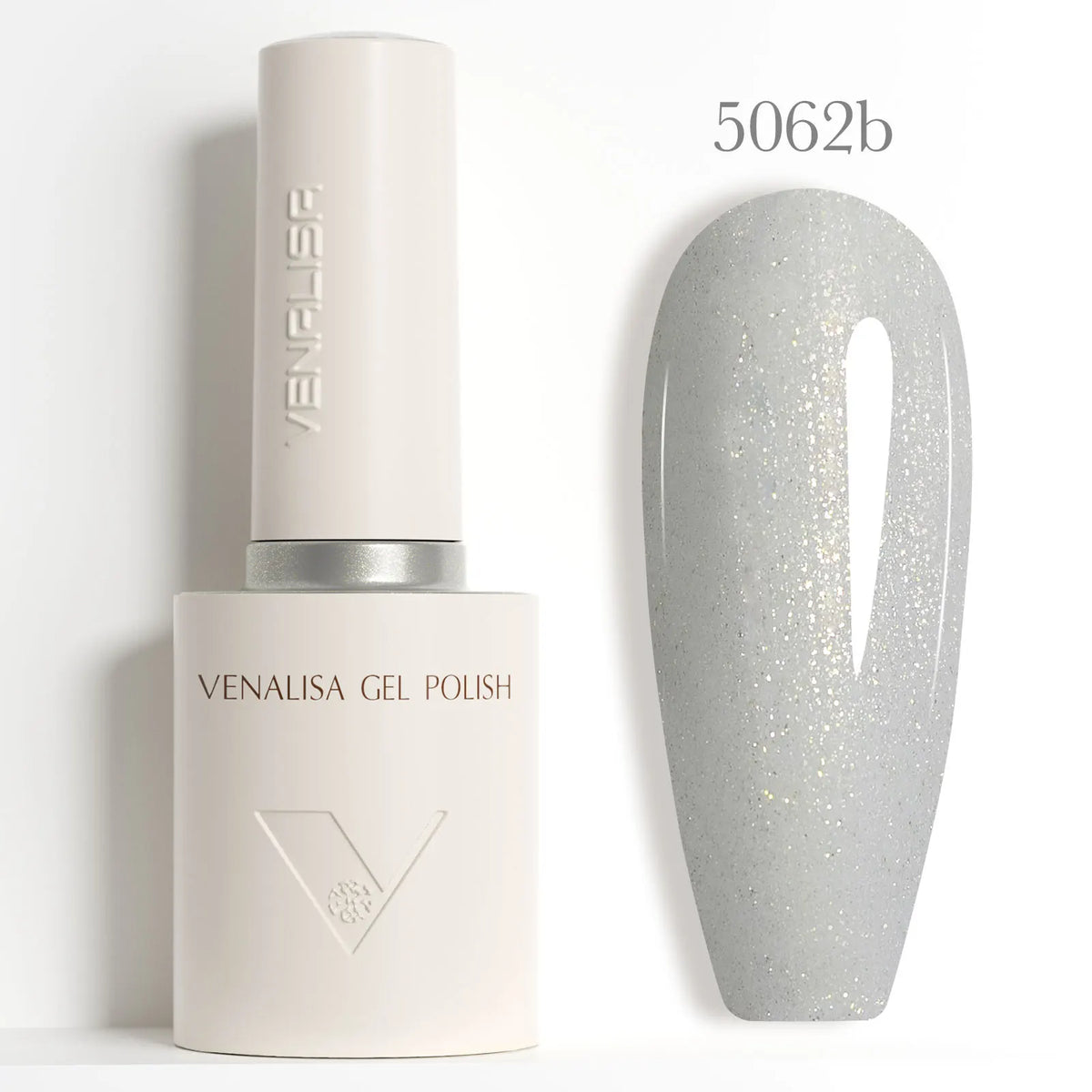 Esmalte gel UV/LED Milky White- Acabado lechoso