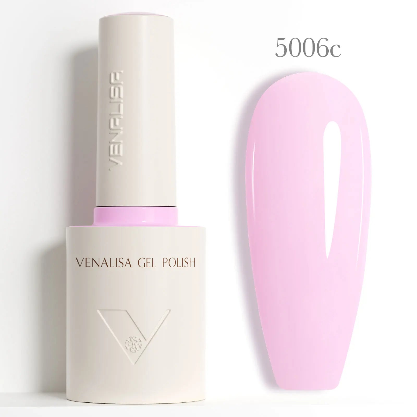 Esmalte gel UV/LED Milky White- Acabado lechoso
