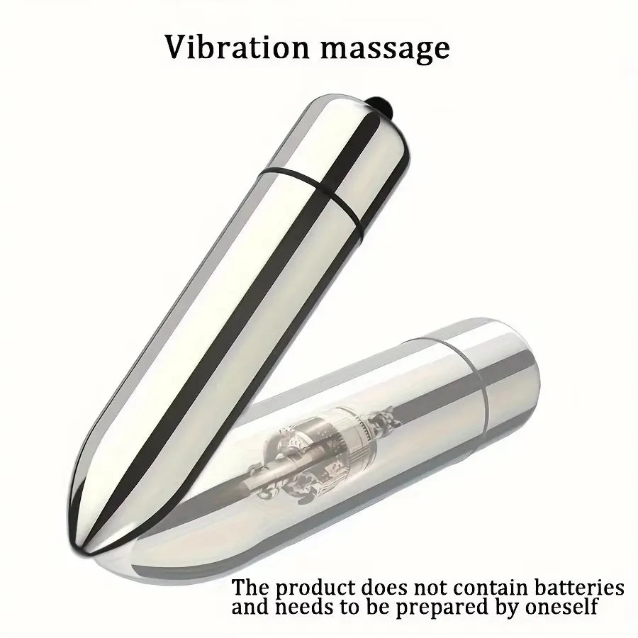 **Mini Masajeador Facial Vibratorio – Masajeador para Rostro y Contorno de Ojos**