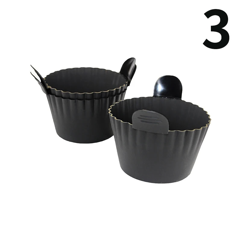 moldes de silicona para freidora de aire
