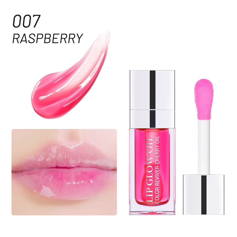 Aceite Labial Hidratante con Brillo – Lip Oil
