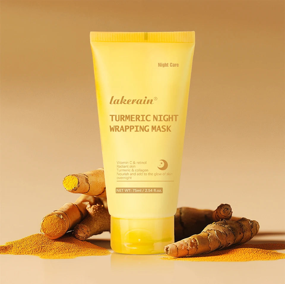 Mascarilla Facial Coreana de Colágeno – Tratamiento Nocturno Reafirmante e Hidratante