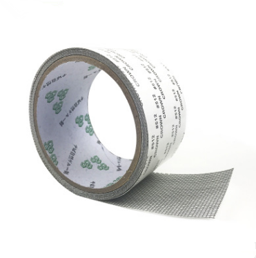 Cinta Reparadora Autoadhesiva para Mosquiteras – 5 cm x 2 m