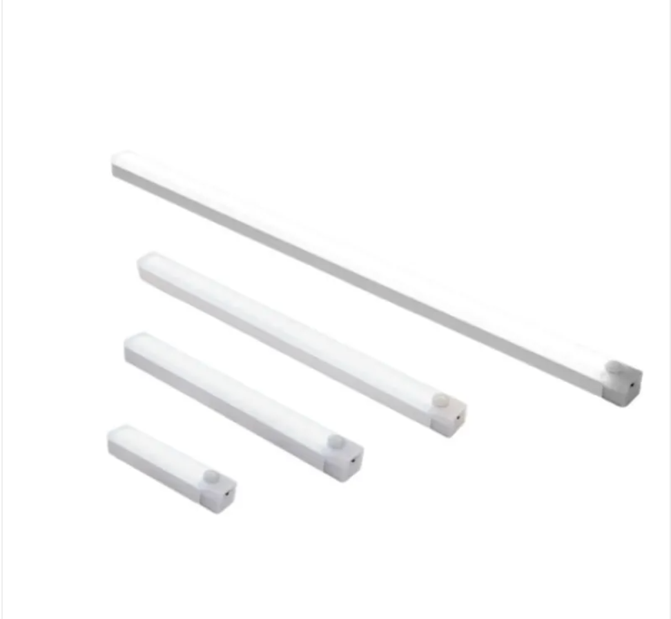Luz Nocturna LED Recargable con sensor de movimiento