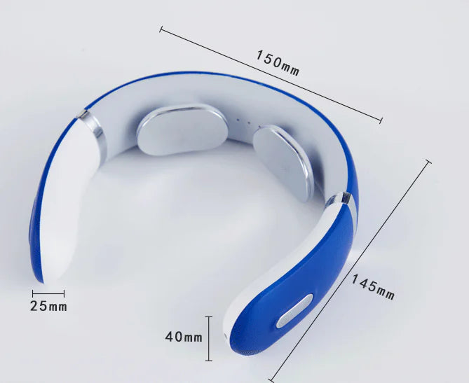 Masajeador cervical  Recargable USB