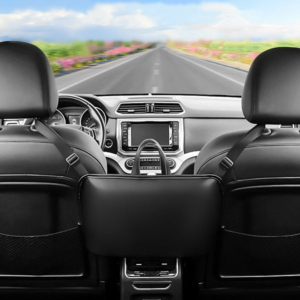 Organizador Multifunción para Coche – Almacenamiento Práctico para el Interio