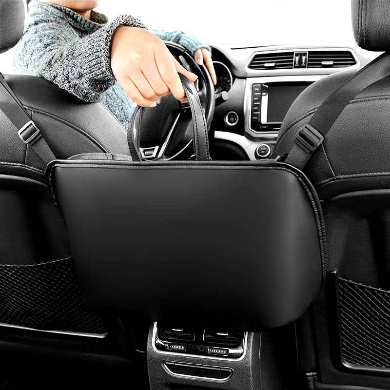 Organizador Multifunción para Coche – Almacenamiento Práctico para el Interio