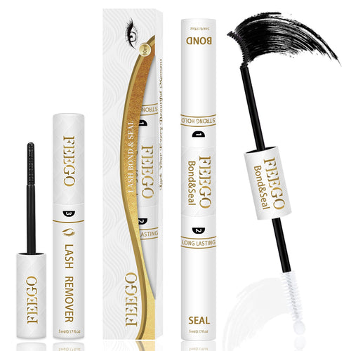Kit profesional de pestañas FEEGO